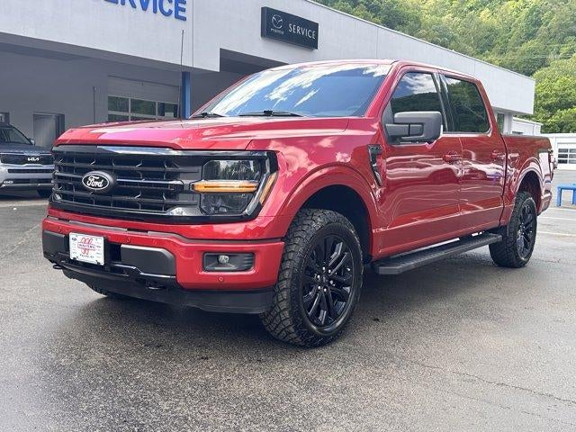 2025 Ford F-150 XLT 4WD SuperCrew 5.5' Box