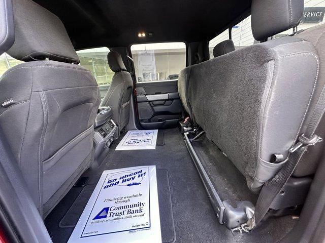 2025 Ford F-150 XLT 4WD SuperCrew 5.5' Box