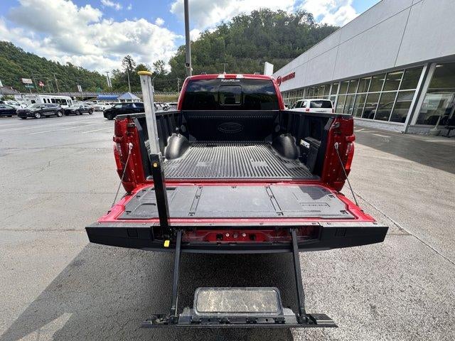 2025 Ford F-150 XLT 4WD SuperCrew 5.5' Box