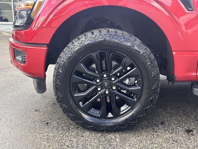 2025 Ford F-150 XLT 4WD SuperCrew 5.5' Box