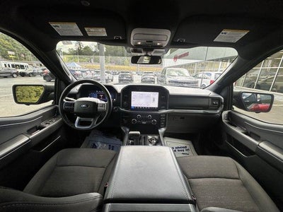 2025 Ford F-150 XLT 4WD SuperCrew 5.5' Box
