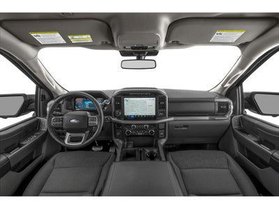 2025 Ford F-150 XLT 4WD SuperCrew 5.5' Box