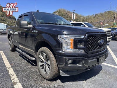 2020 Ford F-150 XL 4WD SuperCab 6.5' Box