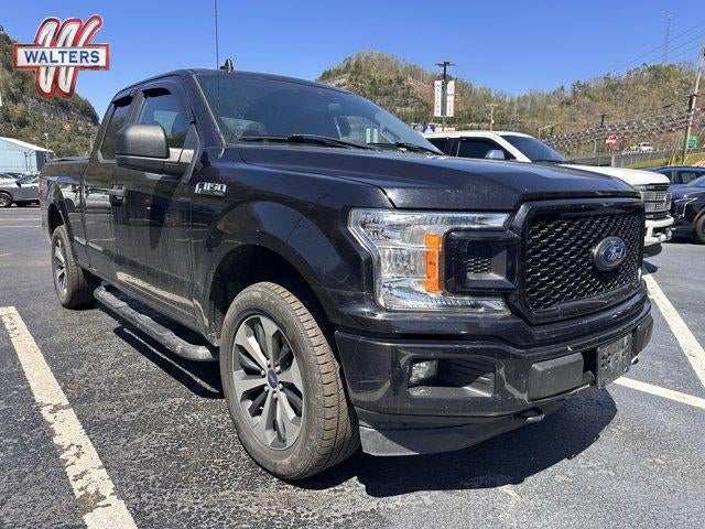 2020 Ford F-150 XL 4WD SuperCab 6.5' Box