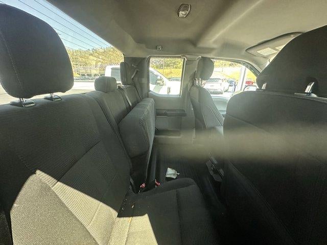 2020 Ford F-150 XL 4WD SuperCab 6.5' Box