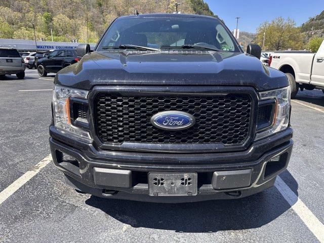 2020 Ford F-150 XL 4WD SuperCab 6.5' Box