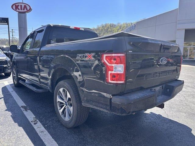 2020 Ford F-150 XL 4WD SuperCab 6.5' Box
