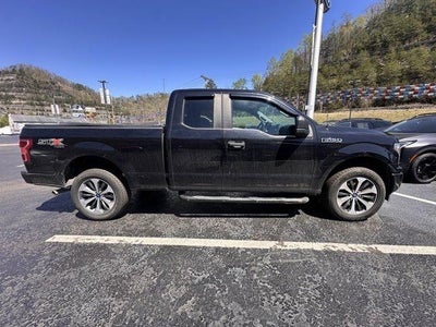 2020 Ford F-150 XL 4WD SuperCab 6.5' Box