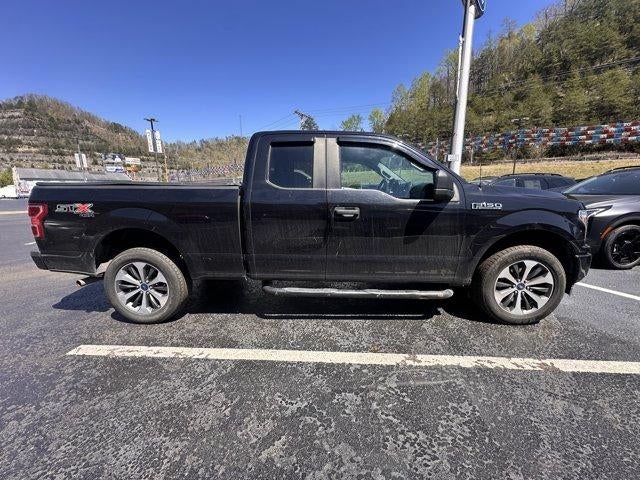 2020 Ford F-150 XL 4WD SuperCab 6.5' Box