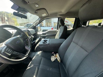 2020 Ford F-150 XL 4WD SuperCab 6.5' Box