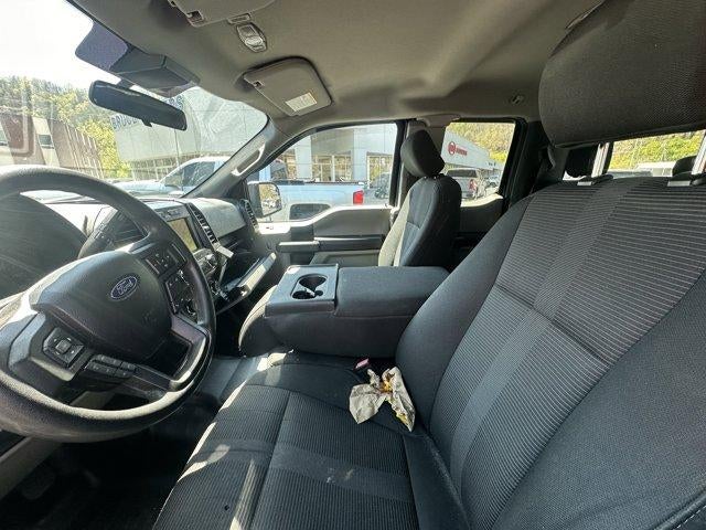 2020 Ford F-150 XL 4WD SuperCab 6.5' Box