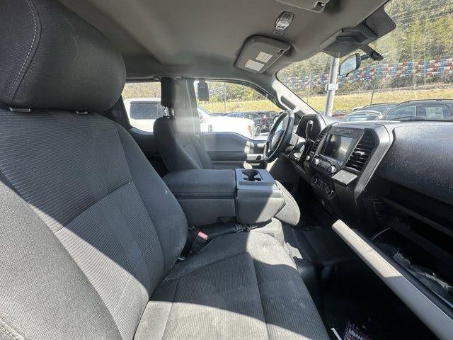 2020 Ford F-150 XL 4WD SuperCab 6.5' Box