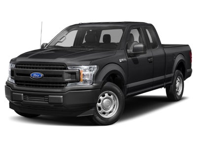 2020 Ford F-150 XL 4WD SuperCab 6.5' Box