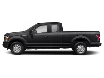 2020 Ford F-150 XL 4WD SuperCab 6.5' Box