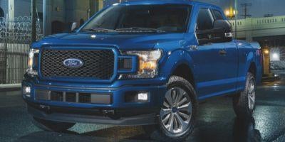 2020 Ford F-150 XL 4WD SuperCab 6.5' Box