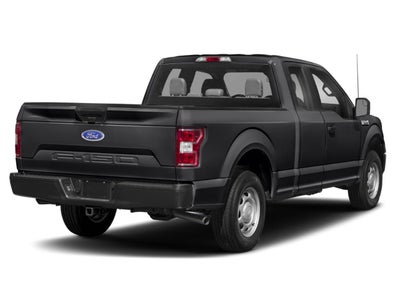 2020 Ford F-150 XL 4WD SuperCab 6.5' Box
