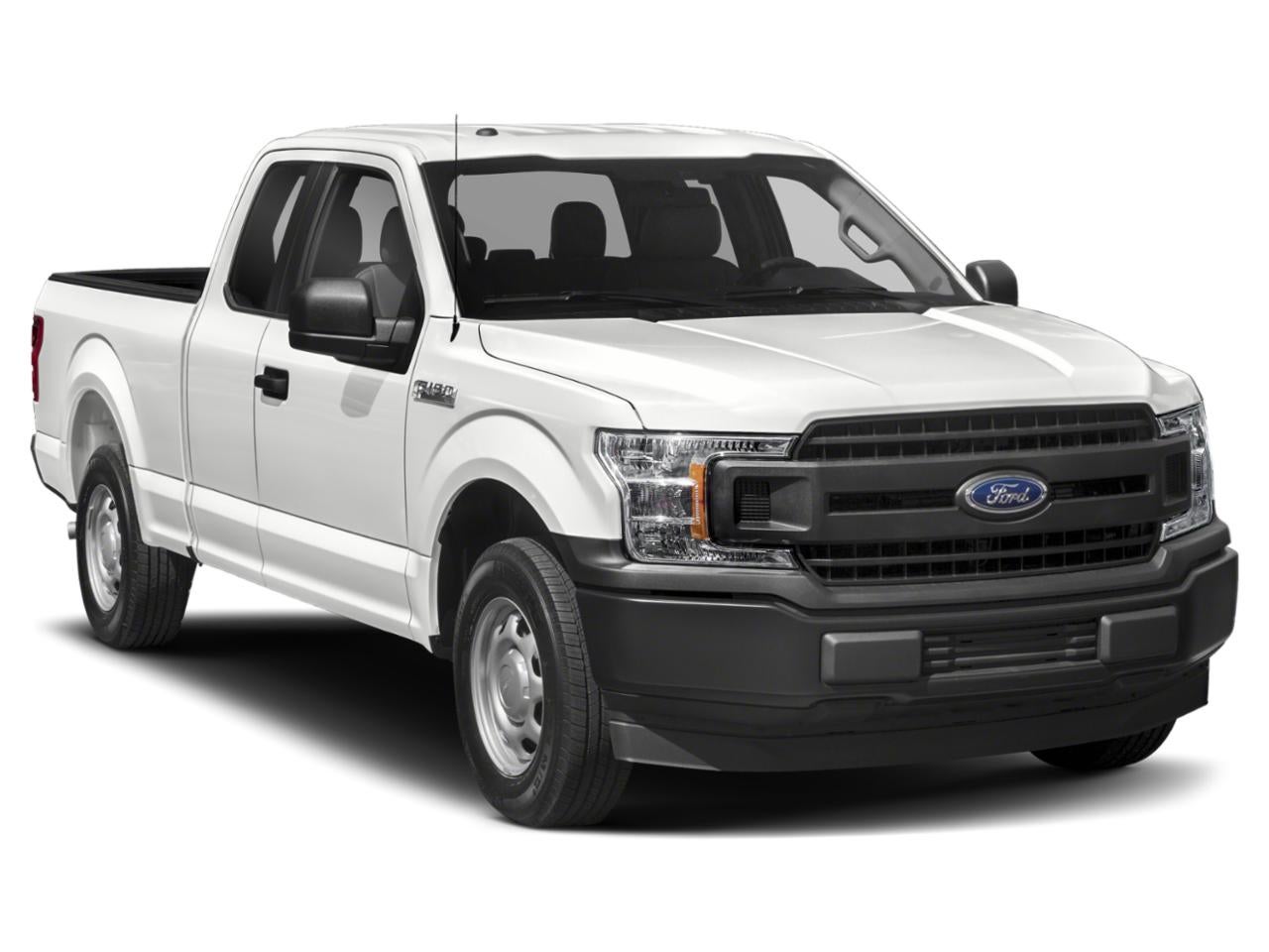 2020 Ford F-150 XL 4WD SuperCab 6.5' Box