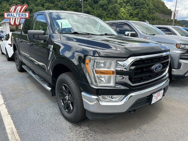 2021 Ford F-150 XLT 4WD SuperCrew 5.5' Box