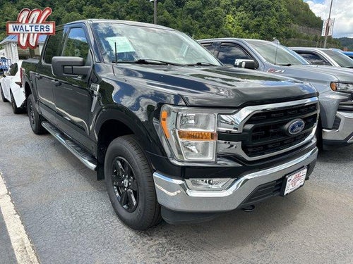 2021 Ford F-150 XLT 4WD SuperCrew 5.5' Box