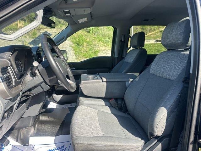 2021 Ford F-150 XLT 4WD SuperCrew 5.5' Box