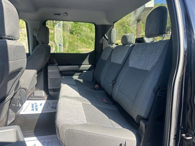 2021 Ford F-150 XLT 4WD SuperCrew 5.5' Box