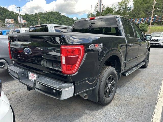2021 Ford F-150 XLT 4WD SuperCrew 5.5' Box