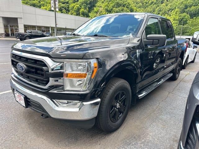 2021 Ford F-150 XLT 4WD SuperCrew 5.5' Box