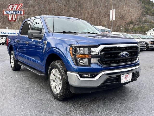 2023 Ford F-150 XLT 4WD SuperCrew 5.5' Box