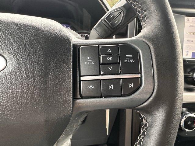 2023 Ford F-150 XLT 4WD SuperCrew 5.5' Box