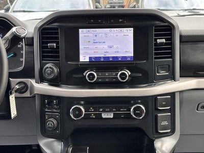 2023 Ford F-150 XLT 4WD SuperCrew 5.5' Box