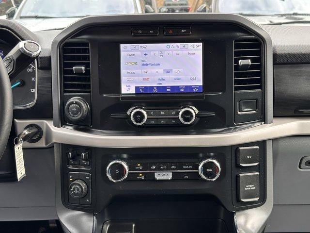 2023 Ford F-150 XLT 4WD SuperCrew 5.5' Box