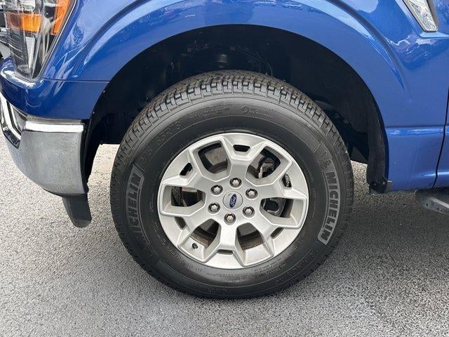 2023 Ford F-150 XLT 4WD SuperCrew 5.5' Box