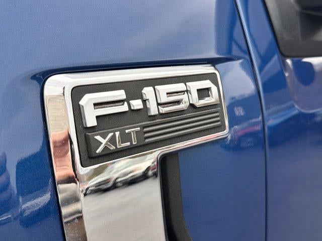2023 Ford F-150 XLT 4WD SuperCrew 5.5' Box