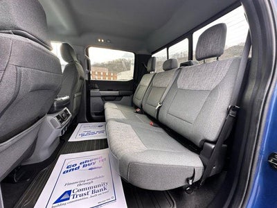 2023 Ford F-150 XLT 4WD SuperCrew 5.5' Box