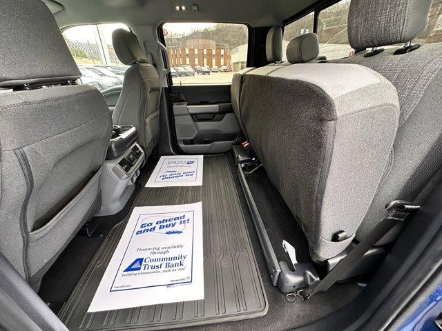 2023 Ford F-150 XLT 4WD SuperCrew 5.5' Box