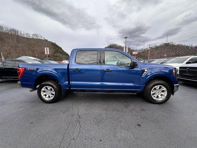 2023 Ford F-150 XLT 4WD SuperCrew 5.5' Box