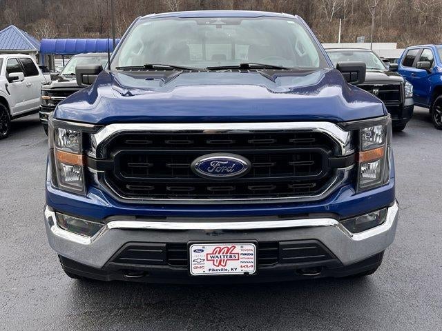 2023 Ford F-150 XLT 4WD SuperCrew 5.5' Box