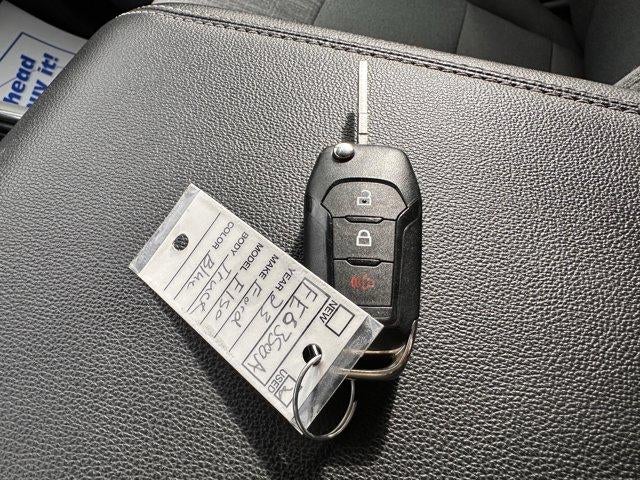 2023 Ford F-150 XLT 4WD SuperCrew 5.5' Box