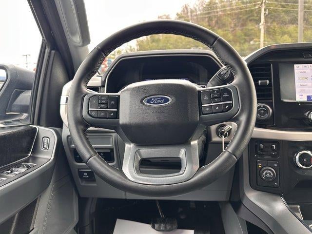 2023 Ford F-150 XLT 4WD SuperCrew 5.5' Box