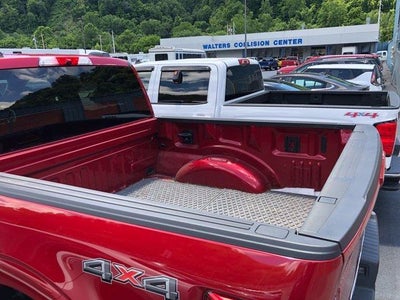 2022 Ford F-150 XLT 4WD SuperCrew 5.5' Box