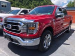 2022 Ford F-150 XLT 4WD SuperCrew 5.5' Box