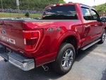 2022 Ford F-150 XLT 4WD SuperCrew 5.5' Box