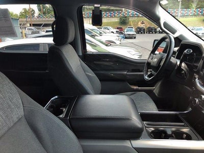 2022 Ford F-150 XLT 4WD SuperCrew 5.5' Box