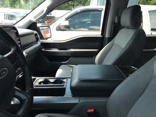 2022 Ford F-150 XLT 4WD SuperCrew 5.5' Box