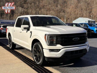 2023 Ford F-150 Platinum 4WD SuperCrew 5.5' Box