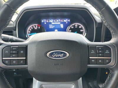 2023 Ford F-150 XLT 4WD SuperCrew 5.5' Box