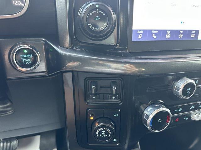 2023 Ford F-150 XLT 4WD SuperCrew 5.5' Box