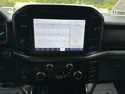 2023 Ford F-150 XLT 4WD SuperCrew 5.5' Box