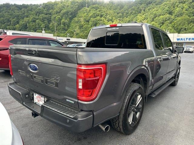 2023 Ford F-150 XLT 4WD SuperCrew 5.5' Box
