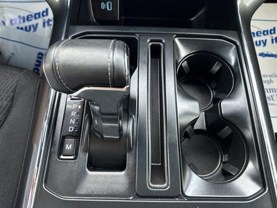 2023 Ford F-150 XLT 4WD SuperCrew 5.5' Box